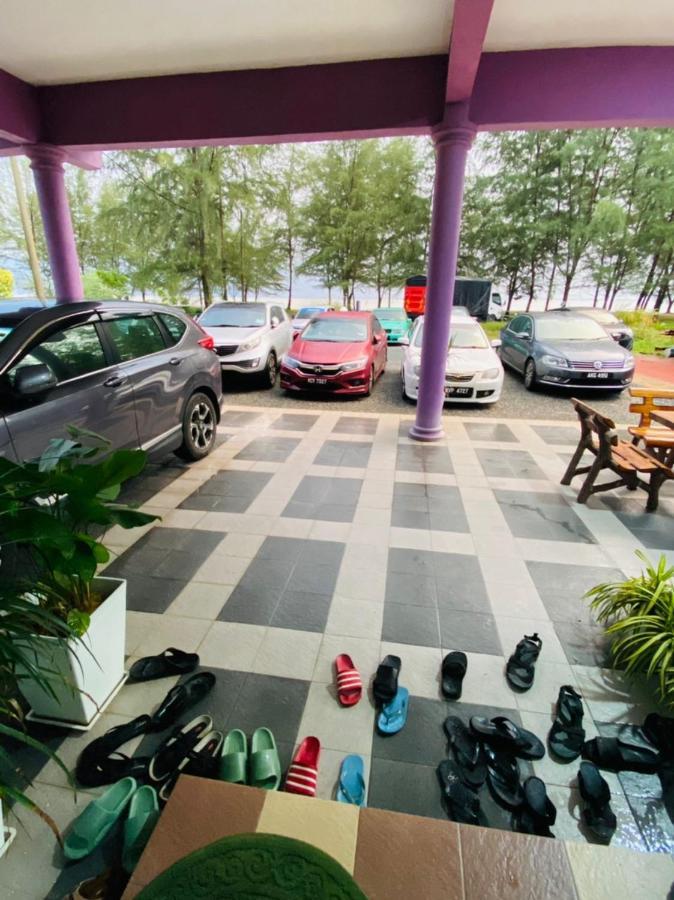 Paka Tamim Seaview Hotel Exterior foto