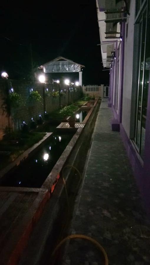 Paka Tamim Seaview Hotel Exterior foto