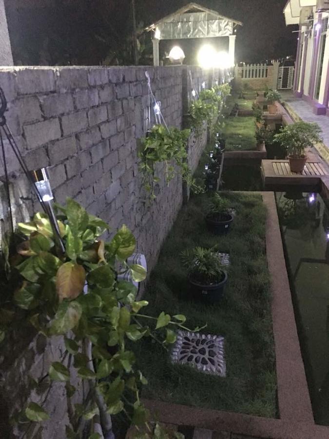 Paka Tamim Seaview Hotel Exterior foto